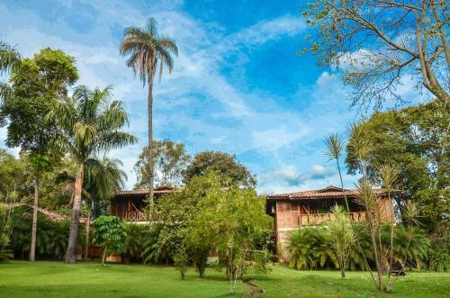 Hotel Fazenda Igarap�s