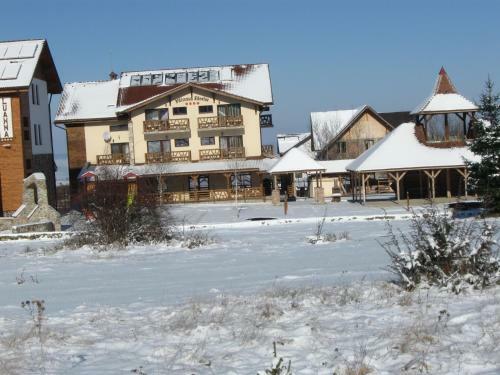 Hostal Pensiunea Valceaua Zanelor