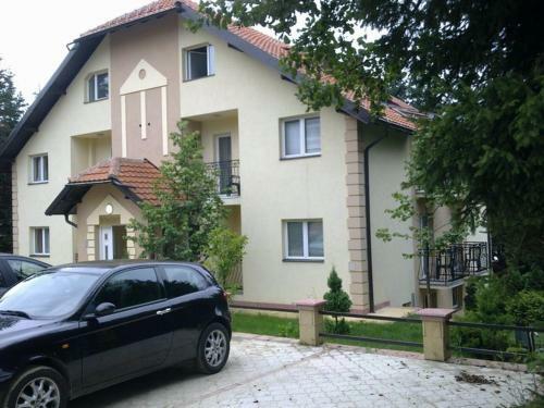 Apartamento Zlatibor Vila Balkana
