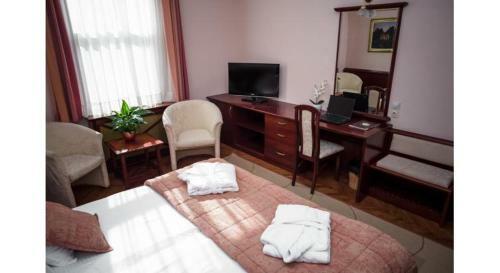 Garni Hotel Vila Milord Resort