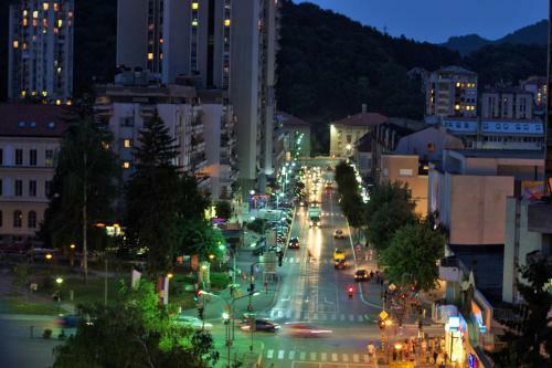 Apartman Panorama Glavna Ulica