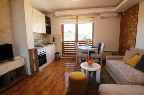Apartments Egoiste - Centar