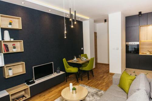 Arena Big Luxury Apartments