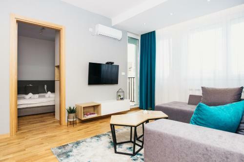 Arena Big Luxury Apartments