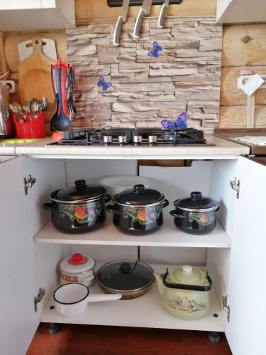 Hostal Guesthouse Na Ozere Seliger