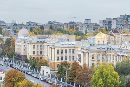 Apartamento Loft On Universitetskaya
