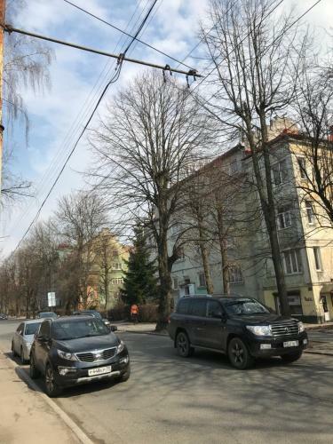 Apartment Komsomolskaya