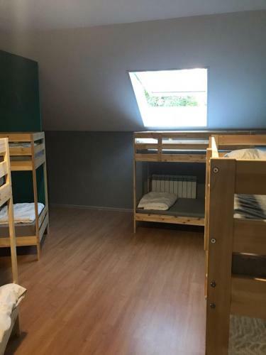 Hostel Ostanovis'