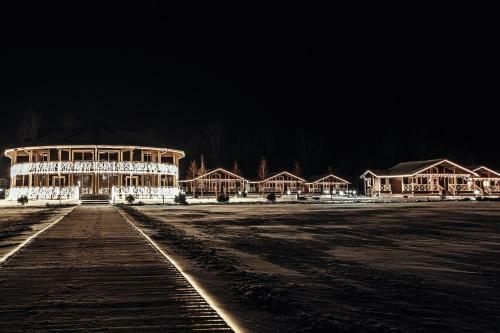 Hotel Vazuza Country Club