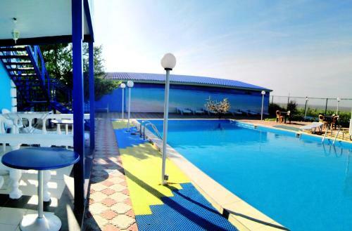 Hotel Complex Glafirovkaland