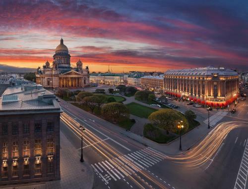 Hotel Wonderhostel On Nevsky - Retro
