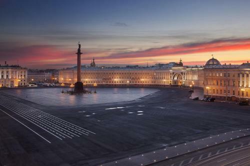 Hotel Wonderhostel On Nevsky - Retro