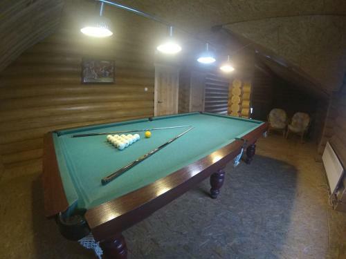 Hostal Barskie Choromi
