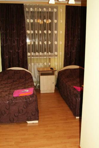 Hotel Tikhiy Ugolok