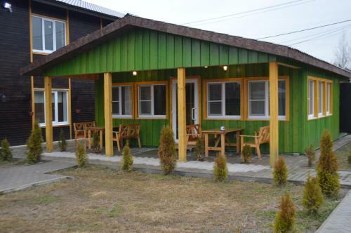 Posada Zagorodny Club Dom S Priklucheniyami
