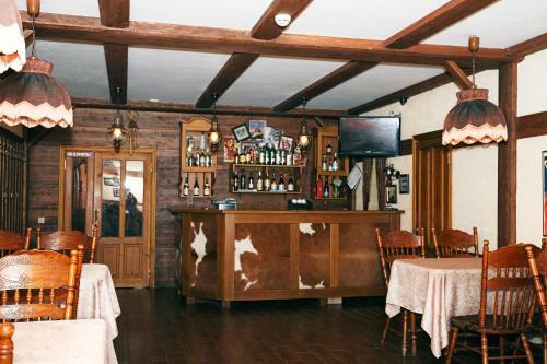 Hotel Dilizhans