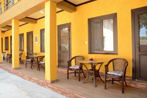 Hostal Prichal 38