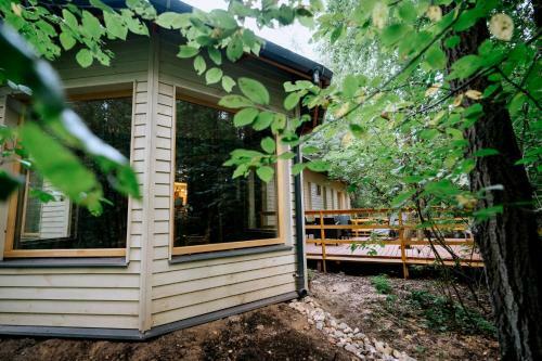 Bullonge Chalet