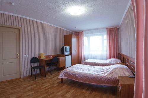 Sputnik Hotel