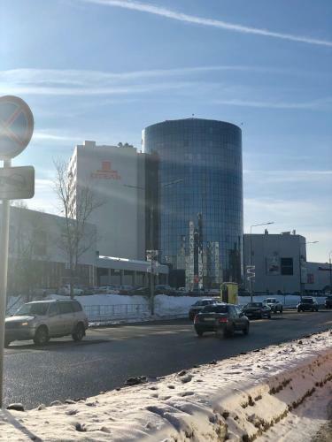 Hotel Inside Moskovskiy
