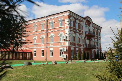 Hotel Volkhov Most
