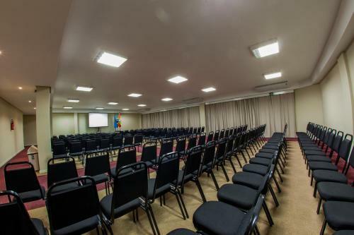 Santa Catarina Plaza Hotel