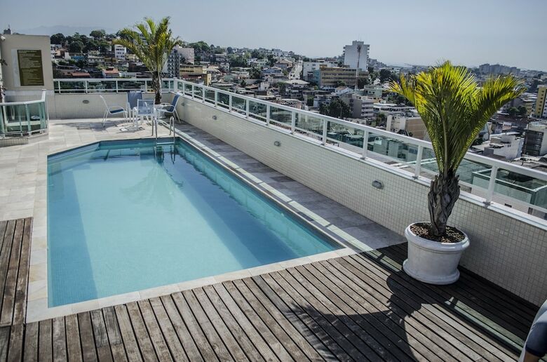 Mont Blanc Apart Hotel - Duque De Caxias