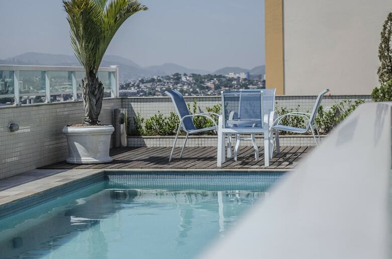 Mont Blanc Apart Hotel - Duque De Caxias