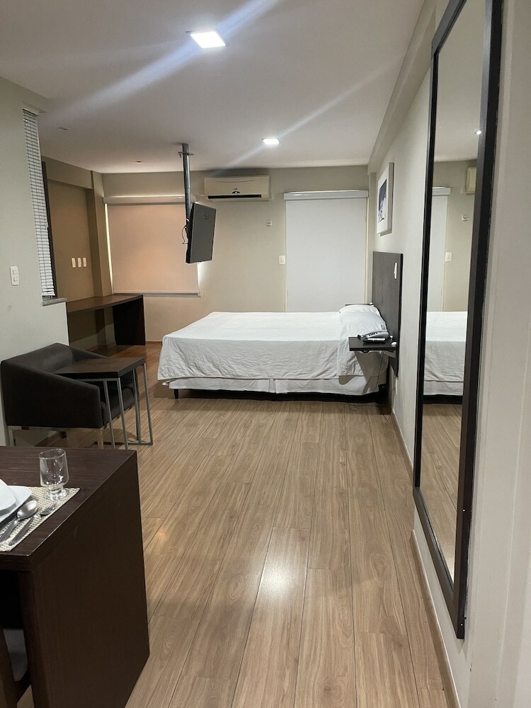 Mont Blanc Apart Hotel - Duque De Caxias