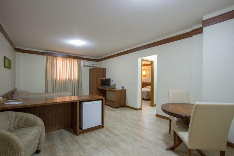 Hotel Le Canard Lages