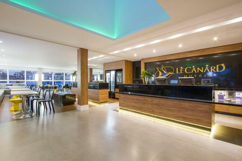 Hotel Le Canard Lages