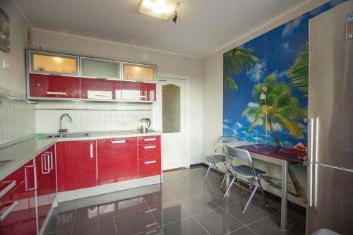 Apartment On Vodopyanova, 12 By Krasstalker
