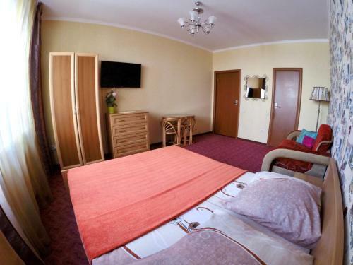 Hostal Gostevoj Dom Na Leselidze