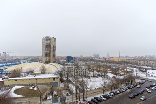 Apartment On Novorosiyskaya 11vip