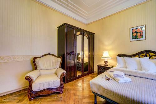 Apartamento Sutkipeterburg Petrogradskaya