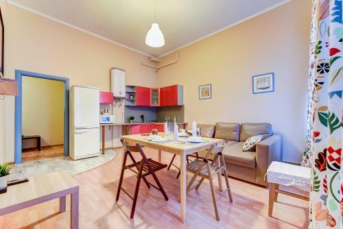 Apartamento Sutkipeterburg Petrogradskaya
