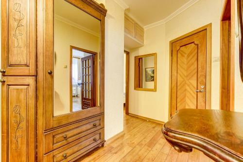 Apartamento Sutkipeterburg Petrogradskaya