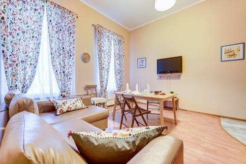 Apartamento Sutkipeterburg Petrogradskaya