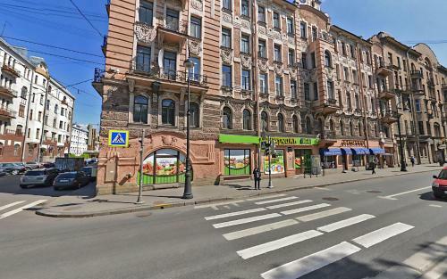 Apartamento Sutkipeterburg Petrogradskaya