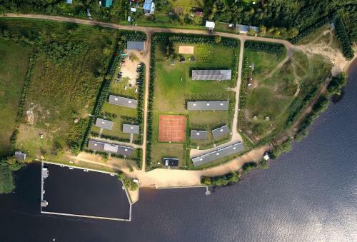 Eco-hotel Vetochka