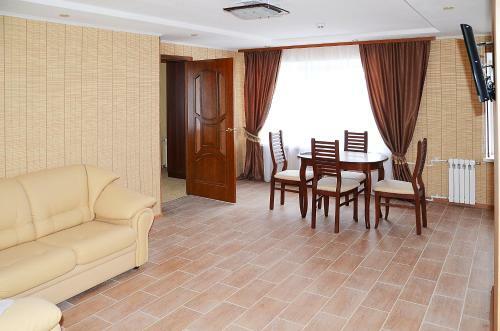 Hotel Krasivaya Mecha