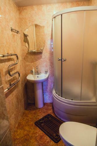 Hotel Krasivaya Mecha