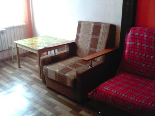 Apartamento Flat On Sovetskaya