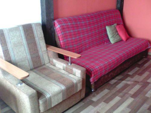 Apartamento Flat On Sovetskaya