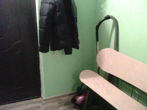 Apartamento Flat On Sovetskaya
