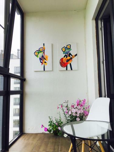 Apartment Kolmovskaya 87
