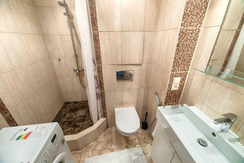 Apartment Moscow