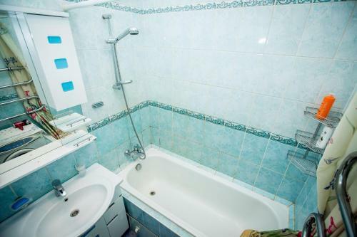 Apartment Petrogradsky