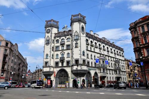 Apartment Petrogradsky