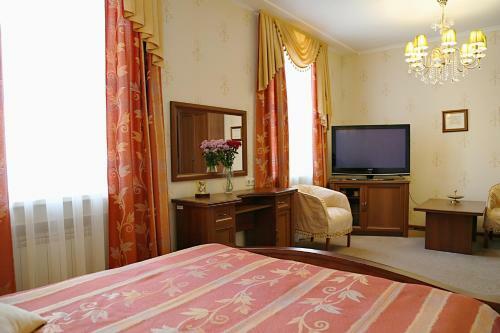 Metallurg Hotel